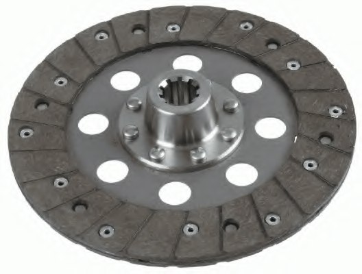 FENDT F225.100.100.022 Clutch Disc